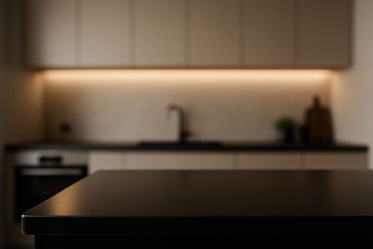 Thumbnail image for 'Black Glass Countertops: Minimalism, Style, and Bold Solutions'