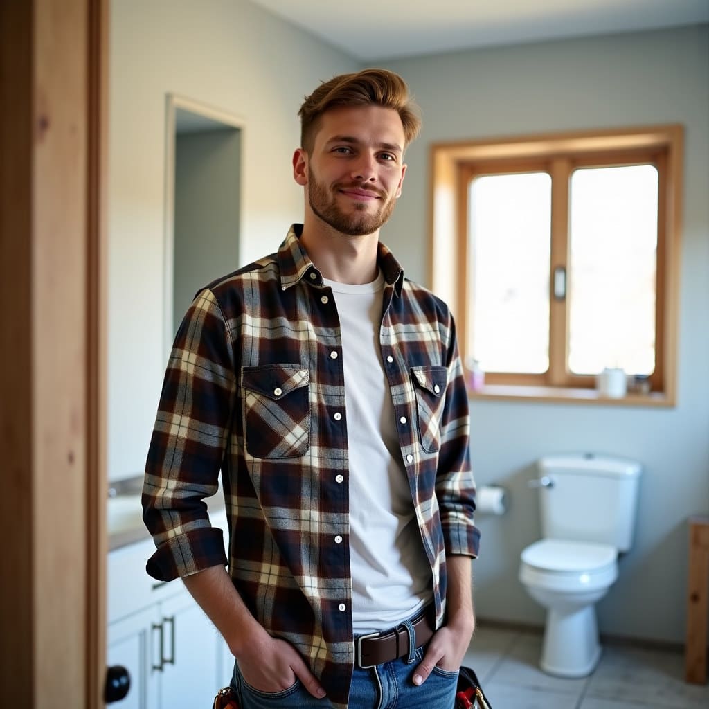 Dave Milligan portrait