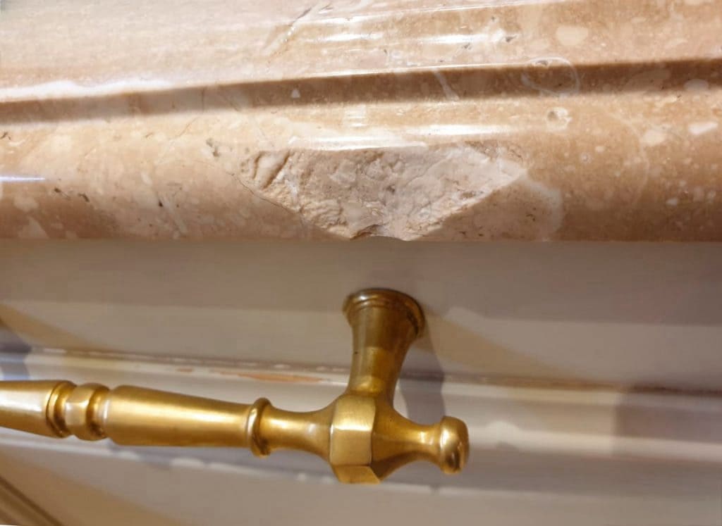 Thumbnail image for 'How to Fix Chips, Cracks, Scratches, and Remove Stains from Stone Countertops – Tips for Homeowners'