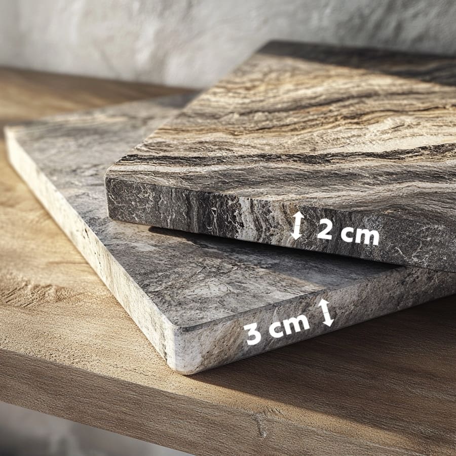 Thumbnail image for '0.787 Inch vs. 1.181 Inch: Choosing the Best Countertop Thickness for Your Kitchen'