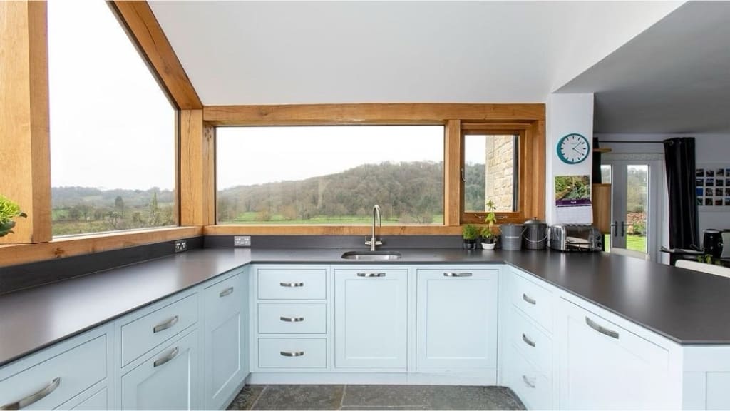 Thumbnail image for 'How to Choose the Perfect Gray Quartz Countertop: Design, Budget, and 2025 Trends'