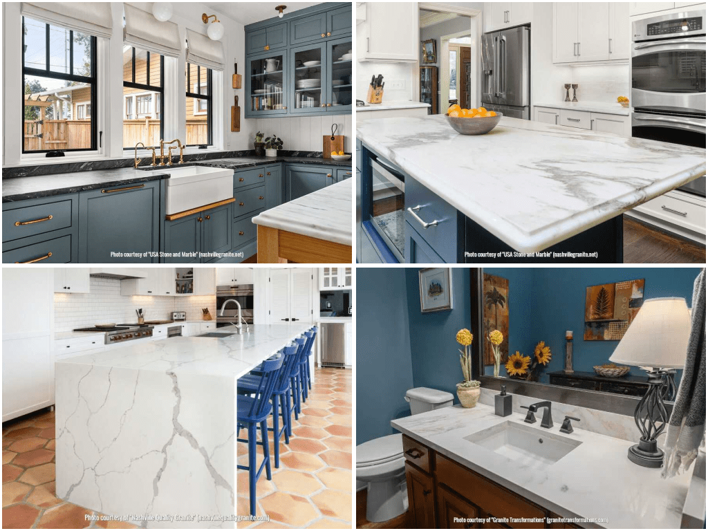 Thumbnail image for 'Average Cost of Countertops in Nashville, TN (Research 2024)'