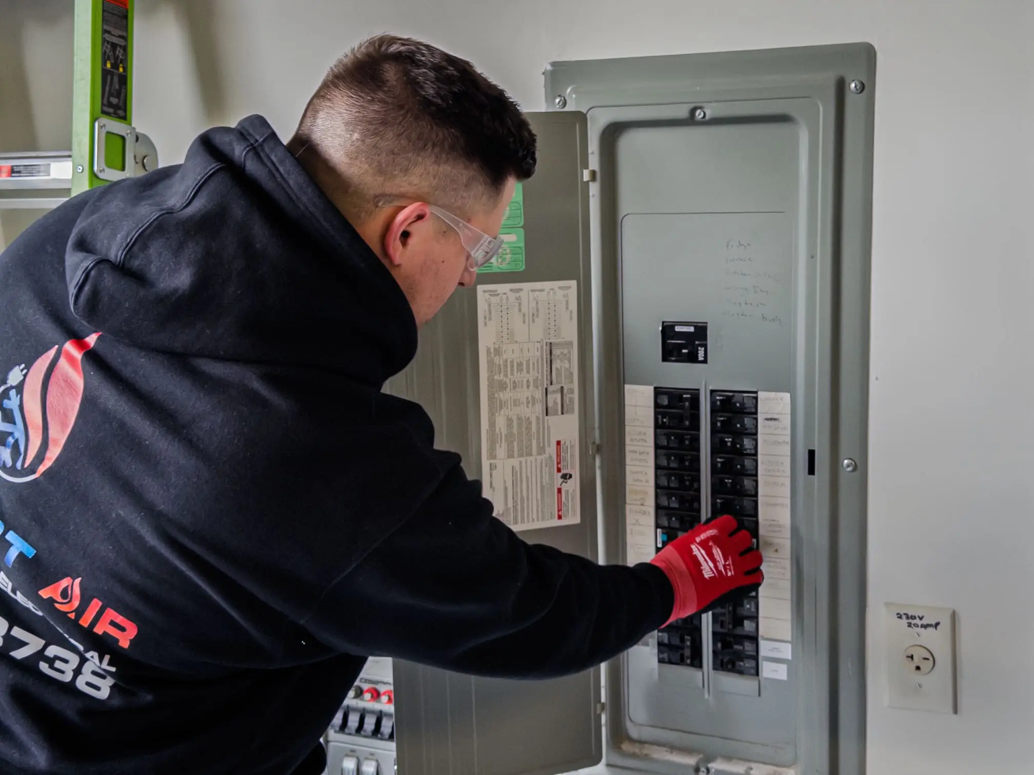 Thumbnail image for 'Why Electrical Panel Mistakes Cause So Many House Fires'
